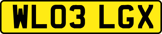 WL03LGX