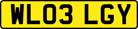 WL03LGY