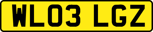 WL03LGZ