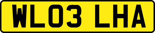 WL03LHA