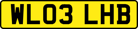WL03LHB