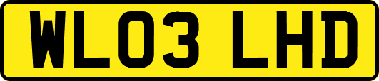 WL03LHD