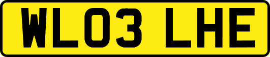 WL03LHE