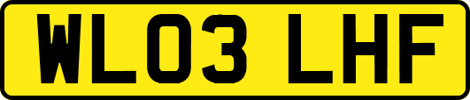 WL03LHF