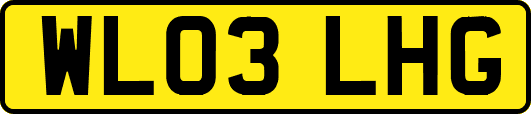 WL03LHG