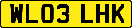 WL03LHK