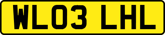 WL03LHL