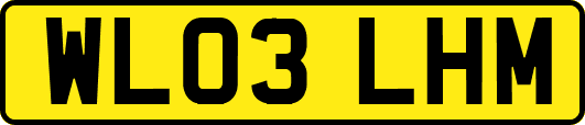 WL03LHM