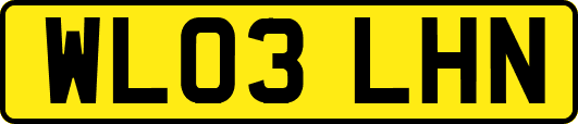 WL03LHN