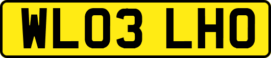 WL03LHO