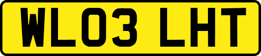 WL03LHT