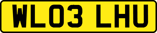 WL03LHU