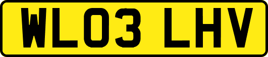 WL03LHV