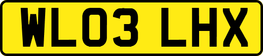 WL03LHX