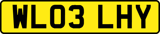 WL03LHY