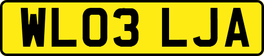 WL03LJA