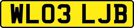 WL03LJB