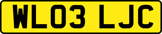 WL03LJC