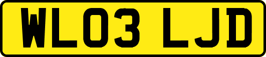 WL03LJD