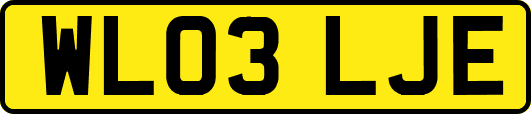 WL03LJE