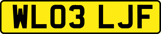 WL03LJF
