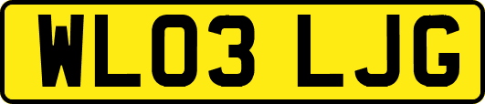 WL03LJG