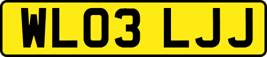 WL03LJJ