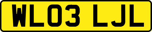 WL03LJL