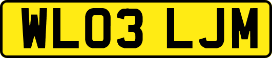 WL03LJM