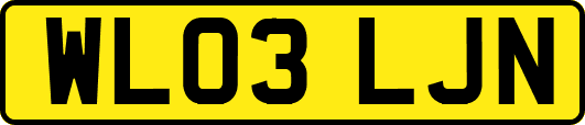 WL03LJN
