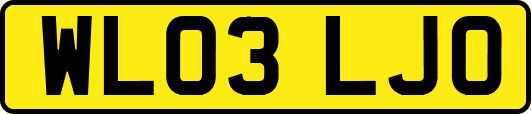 WL03LJO