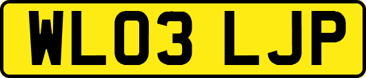 WL03LJP