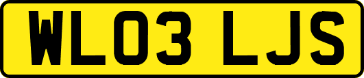 WL03LJS