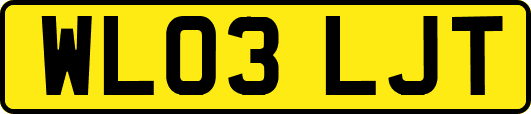 WL03LJT