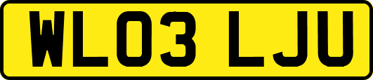 WL03LJU