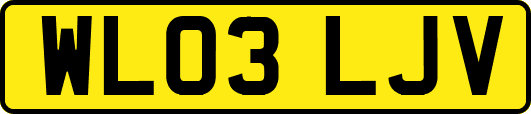 WL03LJV