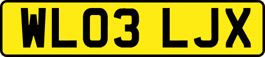WL03LJX
