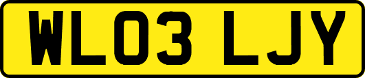 WL03LJY