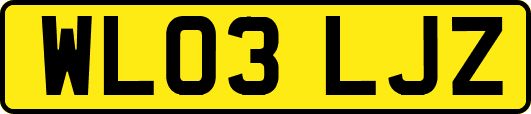 WL03LJZ