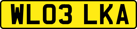 WL03LKA