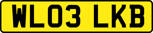 WL03LKB
