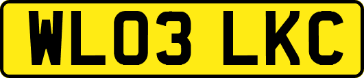 WL03LKC