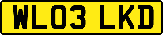 WL03LKD