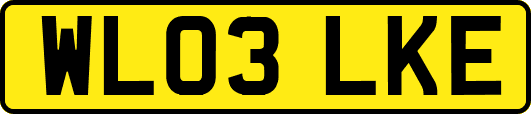 WL03LKE