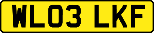 WL03LKF