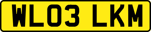 WL03LKM