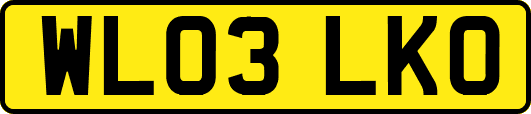WL03LKO