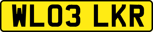 WL03LKR