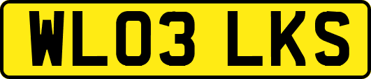 WL03LKS