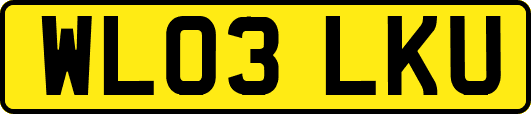 WL03LKU